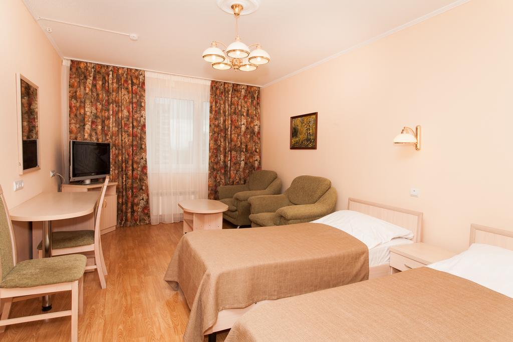 Vladykino Apart-Hotel Moscú Habitación foto